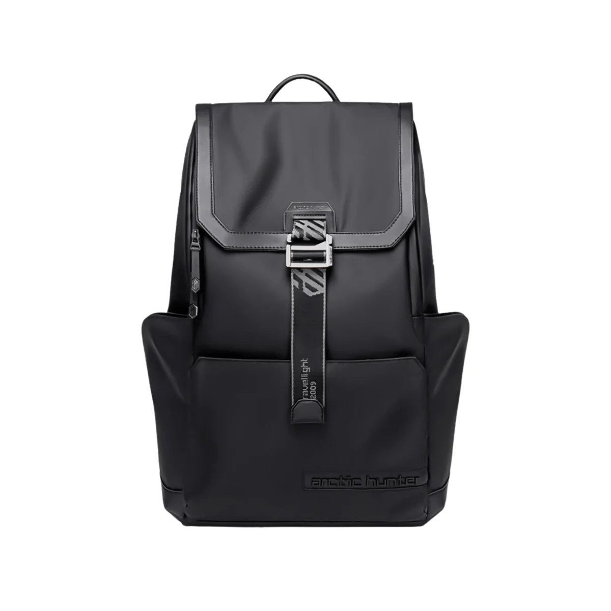 Arctic Hunter B00428 Backpack with USB Port, Travel Backpack for 15.6” Laptop Water-resistant Bag