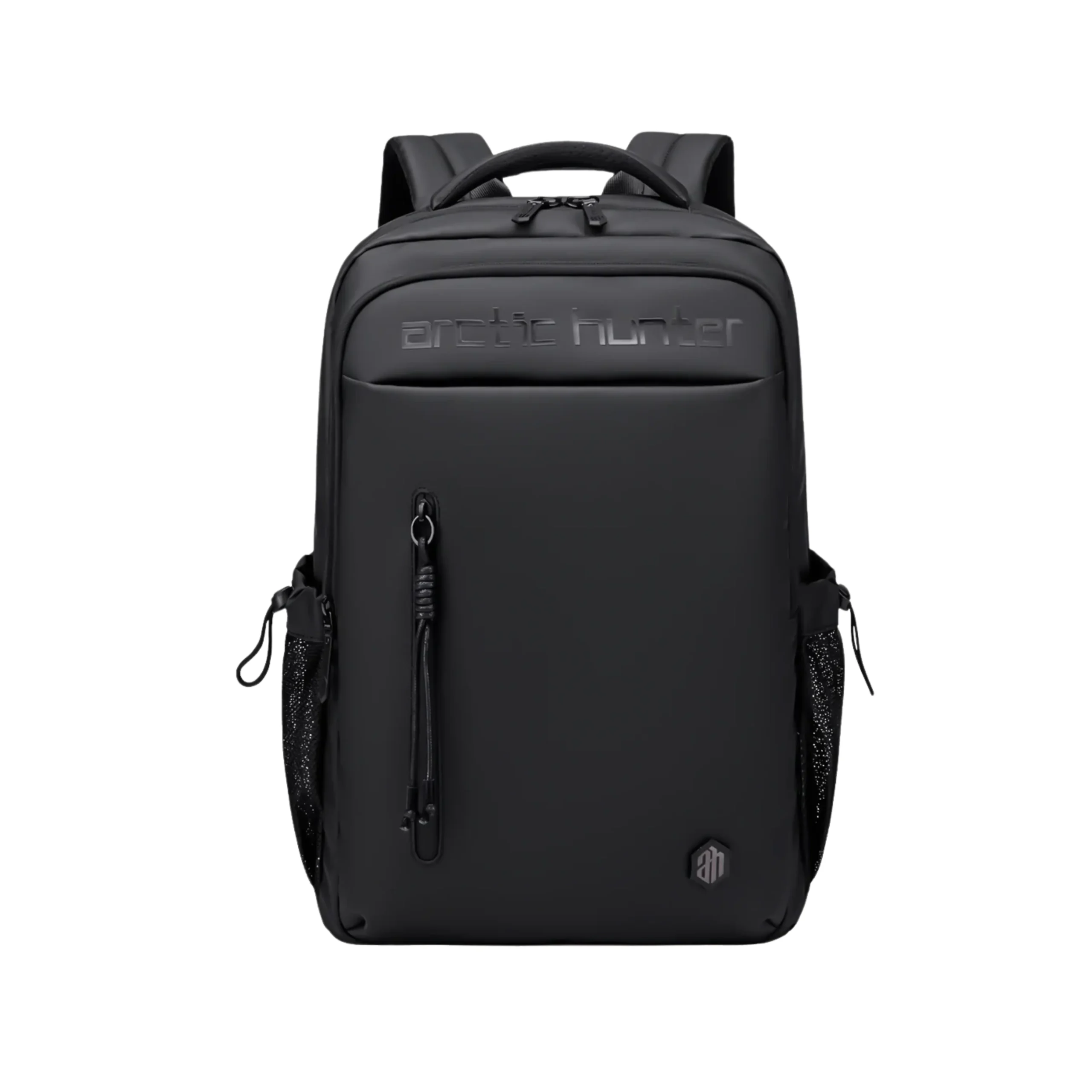 Arctic Hunter B00534 Waterproof Anti Theft High Quality Business Travel Backpack Black BD Backpack