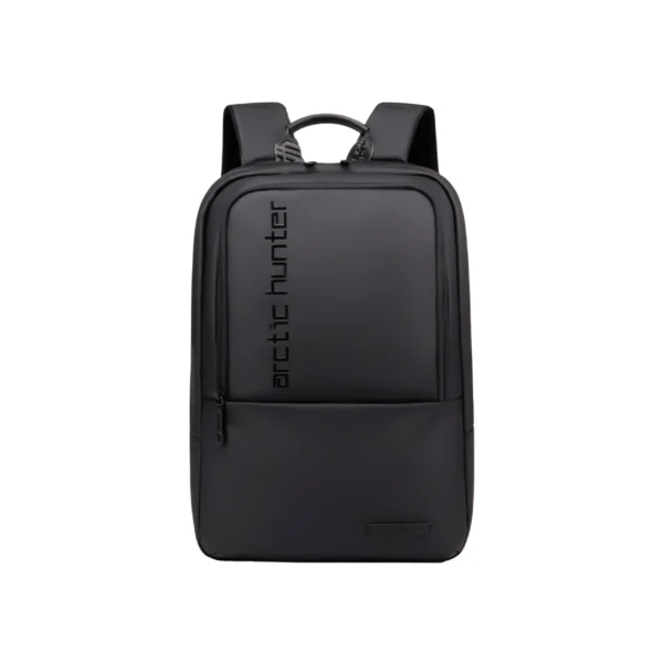 Arctic Hunter B00529 Water Resistant Laptop Bag Black, Grey